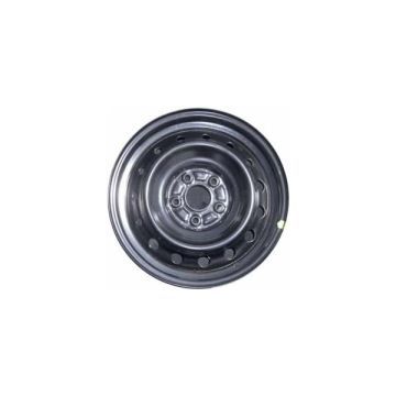 Honda Civic Wheel Rim Black Steel 64061 Stock Factory OEM Replacement