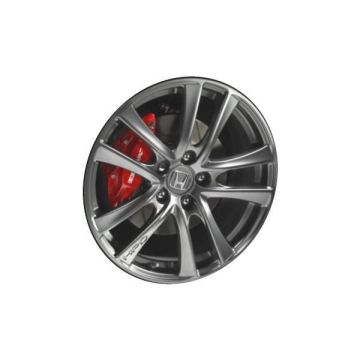 Honda CR-Z Wheel Rim Hyper Grey 64066 Stock Factory OEM Replacement
