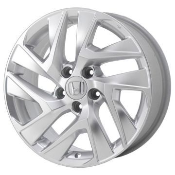 Honda CR-V Wheel Rim Silver 64069 Stock Factory OEM Replacement