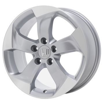 Honda HR-V Wheel Rim Machined Silver 64075 Stock Factory OEM Replacement