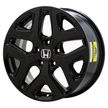Honda HR-V Wheel Rim Gloss Black 64076 Stock Factory OEM Replacement