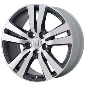 Honda Pilot Wheel Rim Machined Grey 64088 Stock Factory OEM Replacement
