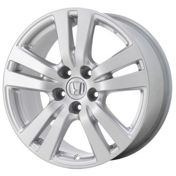 Honda Pilot Wheel Rim Silver 64088 Stock Factory OEM Replacement