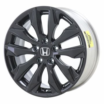 Honda Civic Wheel Rim Grey 64097 Stock Factory OEM Replacement