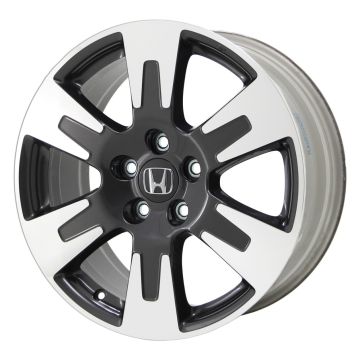 Honda Ridgeline Wheel Rim Machined Grey 64105 Stock Factory OEM Replacement