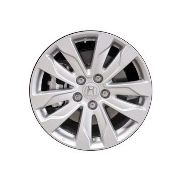Honda Odyssey Wheel Rim Silver 64118 Stock Factory OEM Replacement