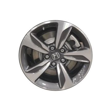 Honda Odyssey Wheel Rim Machined Grey 64119 Stock Factory OEM Replacement