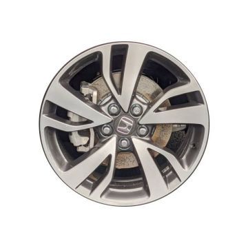 Honda Odyssey Wheel Rim Machined Grey 64120 Stock Factory OEM Replacement