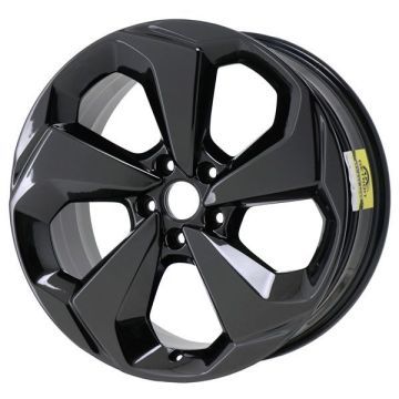 Honda Accord Wheel Rim PVD Black Chrome 64126 Stock Factory OEM Replacement
