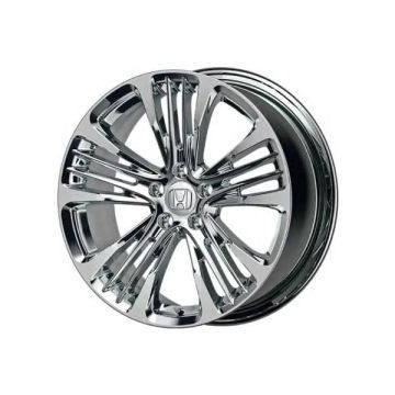 Honda Accord Wheel Rim Chrome 64128 Stock Factory OEM Replacement