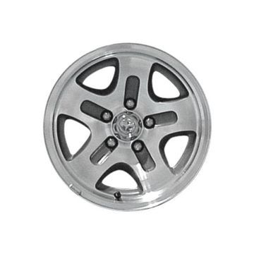 Mazda B2300 Wheel Rim Machined Grey 64809 Stock Factory OEM Replacement