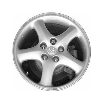 Mazda Millenia Wheel Rim Silver 64814 Stock Factory OEM Replacement