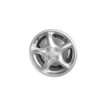 Mazda Mx-5 Wheel Rim Silver 64815 Stock Factory OEM Replacement