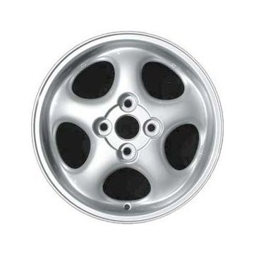 Mazda Miata Wheel Rim Silver 64816 Stock Factory OEM Replacement
