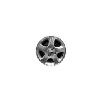 Mazda Protege Wheel Rim Machined Silver 64818 Stock Factory OEM Replacement