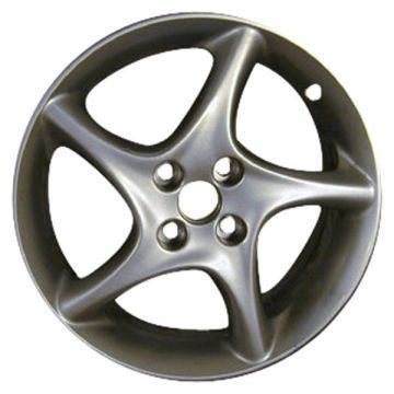 Mazda Miata Wheel Rim Silver 64836 Stock Factory OEM Replacement