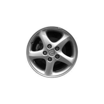 Mazda Protege Wheel Rim Silver 64844 Stock Factory OEM Replacement
