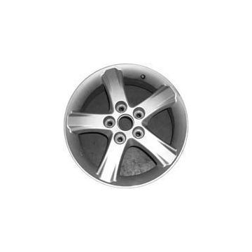 Mazda Protege Wheel Rim Silver 64852 Stock Factory OEM Replacement