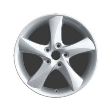 Mazda 6 Wheel Rim Silver 64857 Stock Factory OEM Replacement