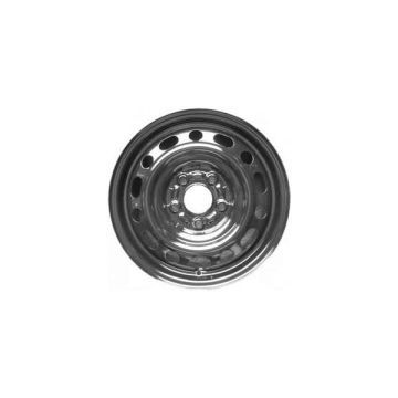 Mazda 3 Wheel Rim Black Steel 64860 Stock Factory OEM Replacement