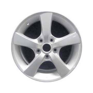 Mazda 3 Wheel Rim Silver 64862 Stock Factory OEM Replacement