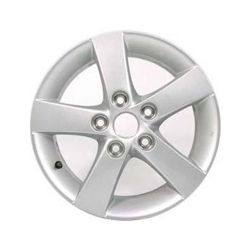 Mazda 3 Wheel Rim Silver 64863 Stock Factory OEM Replacement