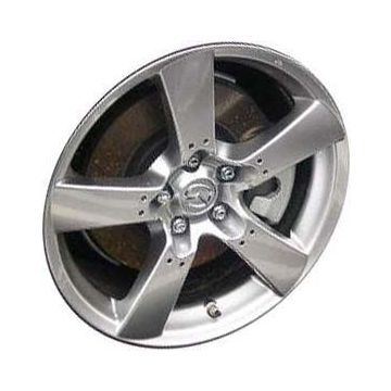 Mazda RX8 Wheel Rim Silver 64868 Stock Factory OEM Replacement