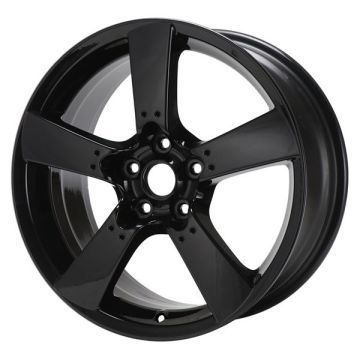 Mazda RX8 Wheel Rim Gloss Black 64868 Stock Factory OEM Replacement