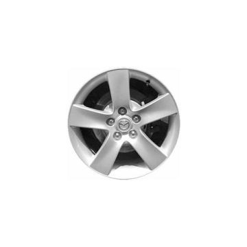 Mazda MPV Wheel Rim Silver 64871 Stock Factory OEM Replacement