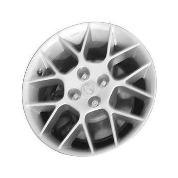 Mazda Miata Wheel Rim Silver 64873 Stock Factory OEM Replacement