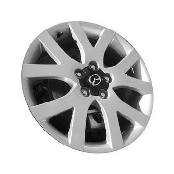 Mazda 6 Wheel Rim Silver 64884 Stock Factory OEM Replacement