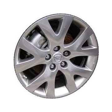 Mazda CX-7 Wheel Rim Silver 64893 Stock Factory OEM Replacement