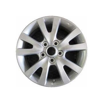 Mazda 3 Wheel Rim Silver 64894 Stock Factory OEM Replacement