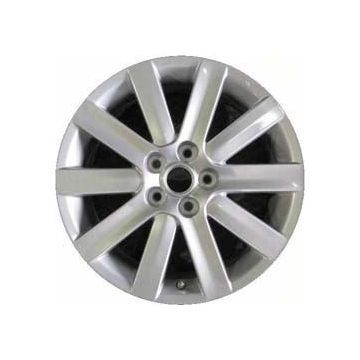 Mazda 3 Wheel Rim Silver 64896 Stock Factory OEM Replacement