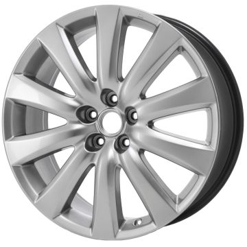 Mazda CX-9 Wheel Rim Hyper Grey 64900 Stock Factory OEM Replacement