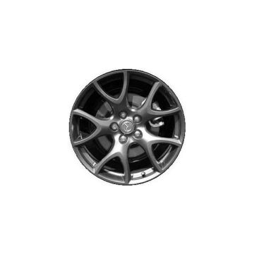 Mazda RX8 Wheel Rim Grey 64915 Stock Factory OEM Replacement