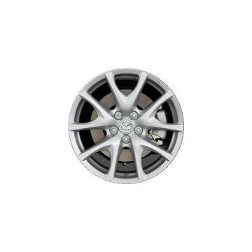 Mazda RX8 Wheel Rim Silver 64916 Stock Factory OEM Replacement