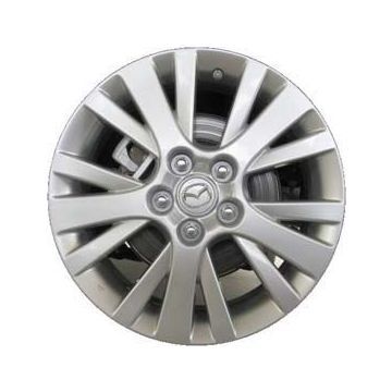 Mazda 6 Wheel Rim Silver 64918 Stock Factory OEM Replacement