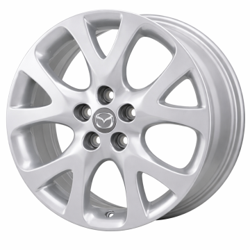 Mazda 6 Wheel Rim Silver 64919 Stock Factory OEM Replacement