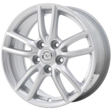 Mazda Miata Wheel Rim Silver 64924 Stock Factory OEM Replacement