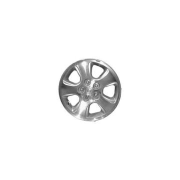 Mazda Tribute Wheel Rim Silver Steel 64925 Stock Factory OEM Replacement