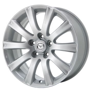Mazda CX-7 Wheel Rim Silver 64931 Stock Factory OEM Replacement