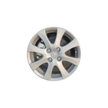 Mazda 2 Wheel Rim Silver 64939 Stock Factory OEM Replacement