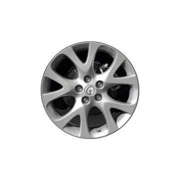 Mazda 6 Wheel Rim Silver 64943 Stock Factory OEM Replacement