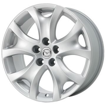 Mazda CX-9 Wheel Rim Silver 64944 Stock Factory OEM Replacement