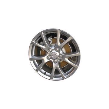 Mazda Mx-5 Miata Wheel Rim Hyper Silver 64951 Stock Factory OEM Replacement