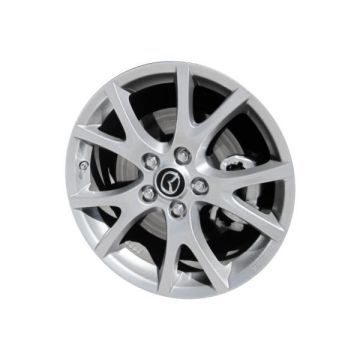 Mazda Mx-5 Miata Wheel Rim Silver 64951 Stock Factory OEM Replacement