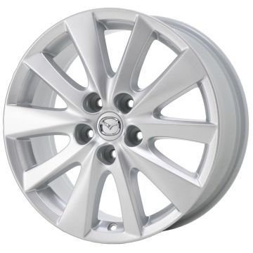 Mazda CX-5 Wheel Rim Silver 64954 Stock Factory OEM Replacement
