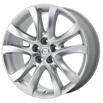 Mazda 6 Wheel Rim Silver 64958 Stock Factory OEM Replacement