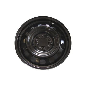 Mazda 3 Wheel Rim Black Steel 64960 Stock Factory OEM Replacement